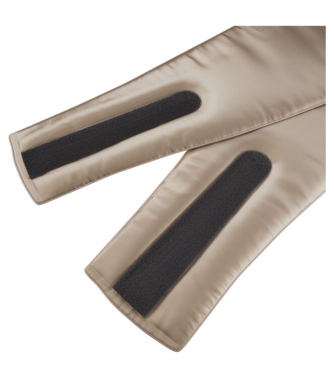 BAKR&BERG Slaapmasker Mulberry22 Beige