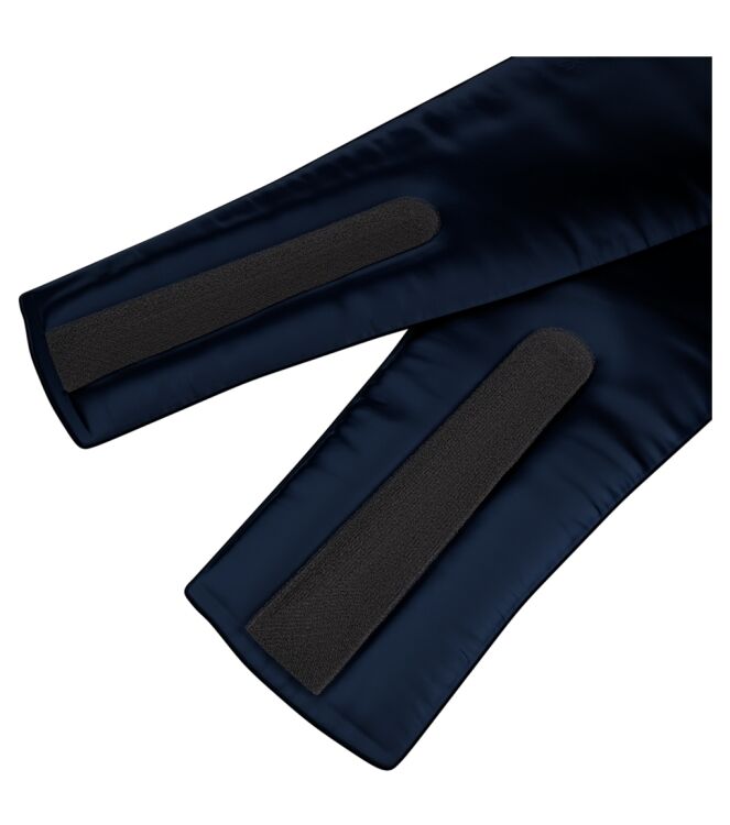 BAKR&BERG Slaapmasker Mulberry22 Blauw