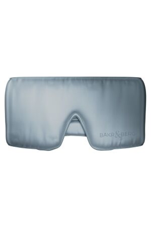 BAKR&BERG Verduisterend slaapmasker Sky blue BAKR&BERG Verduisterend slaapmasker Sky blue