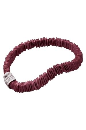 BAKR&BERG Scrunchie Aubergine BAKR&BERG Scrunchie Aubergine