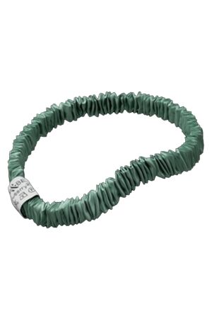 BAKR&BERG Scrunchie Emerald Green
