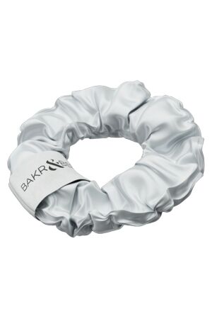 BAKR&BERG Super Srunchie Pure White