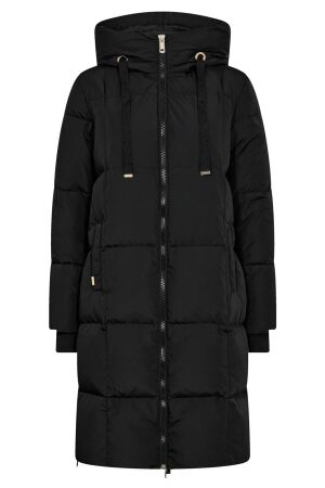 Mos Mosh MMNova Square Down Coat 801 black