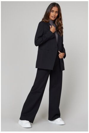 Spanx The Perfect Pant - Wide Leg 99975 Classic Black Spanx The Perfect Pant - Wide Leg 99975 Classic Black
