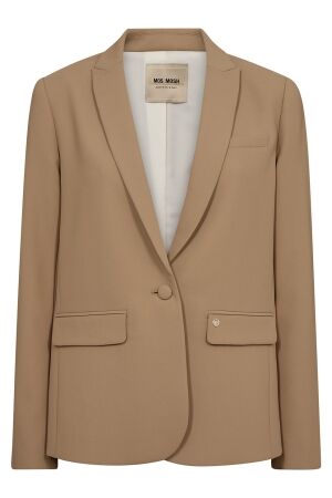 Mos Mosh MMPhoebe Miley Blazer 784 tannin