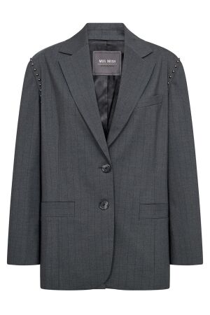 Mos Mosh MMAnima Jade Blazer 712 asphalt