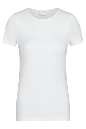 Neo Noir Verna Jersey Tee 121 Off White Neo Noir Verna Jersey Tee 121 Off White