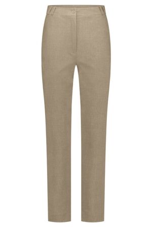 Studio Anneloes Collins structure trousers 2200 latte Studio Anneloes Collins structure trousers 2200 latte