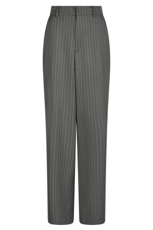 Neo Noir Wiwi Pinstripe Pants 130 Grey Neo Noir Wiwi Pinstripe Pants 130 Grey