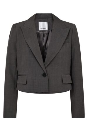 Co'Couture Liane, Blazer 140 Dark Grey Co'Couture Liane, Blazer 140 Dark Grey