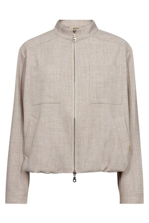 Mos Mosh MMPetra Flair Jacket 662 chocolate chip Mos Mosh MMPetra Flair Jacket 662 chocolate chip