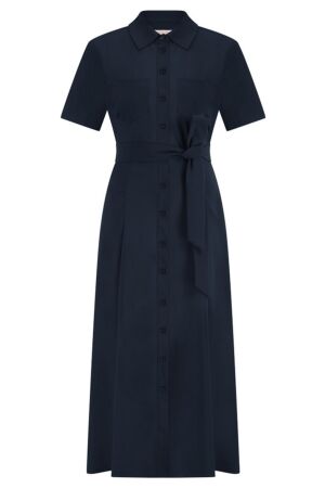 Studio Anneloes Cindy ssl dress 6900 dark blue Studio Anneloes Cindy ssl dress 6900 dark blue