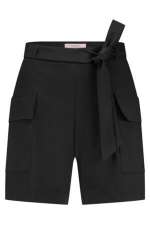 Studio Anneloes Jolie cargo shorts 9000 black