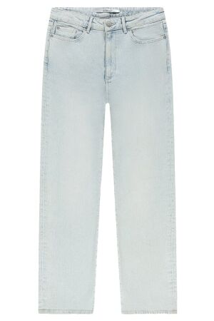 Homage Scotti - Relaxed Straight Jeans Light Blue Homage Scotti - Relaxed Straight Jeans Light Blue