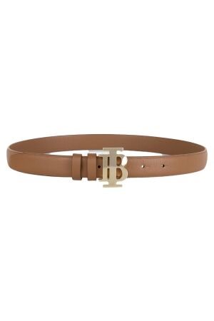 Ibana Icon belt Cognac
