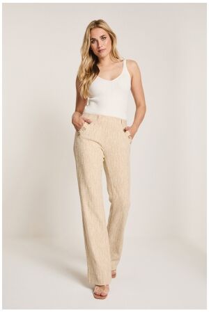 Para Mi Eve (Button), lengte 32 227 Beige Para Mi Eve (Button), lengte 32 227 Beige
