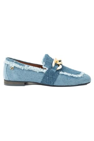 Babouche Lifestyle Loafer Color 2 (blauw) Babouche Lifestyle Loafer Color 2 (blauw)