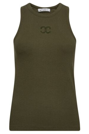 Co'Couture SaharaCC Embroidery Tank Top 7555 Co'Couture SaharaCC Embroidery Tank Top 7555