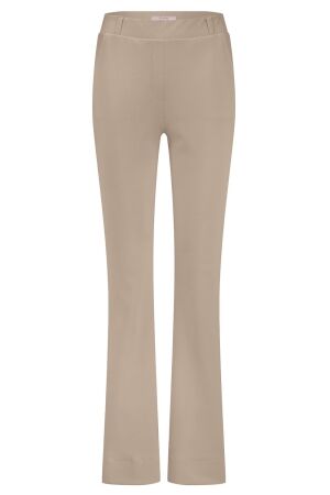 Studio Anneloes Flair LONG bonded trousers 2200 latte
