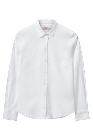 Mos Mosh MMTina Jersey Shirt 101 white