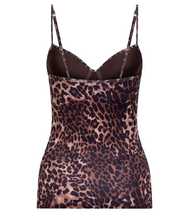 Ibana Eden Leopard Bruin