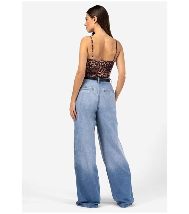 Ibana Eden Leopard Bruin