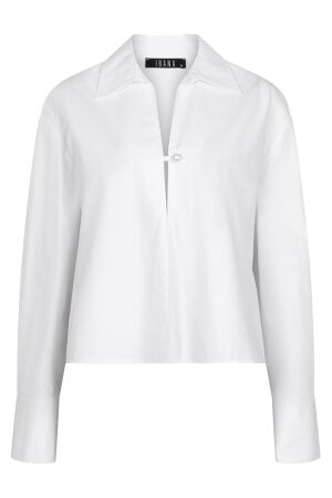 Ibana Baily, blouse White Ibana Baily, blouse White