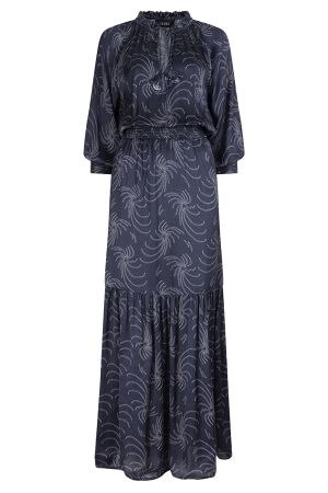 Ibana Dyani, maxi dress Dotted Palm