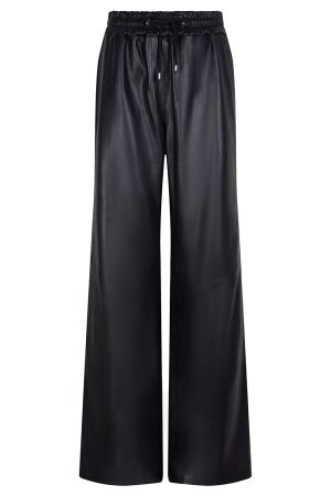 Ibana Pippa, leren broek Black Ibana Pippa, leren broek Black