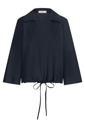 Studio Anneloes Odette top 6900 dark blue Studio Anneloes Odette top 6900 dark blue