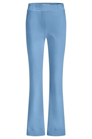 Studio Anneloes Flair bnd trousers 6000 mid blue