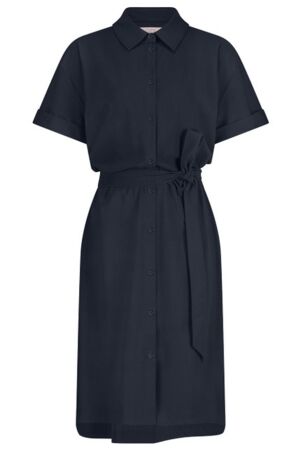 Studio Anneloes Louna blouse dress 6900 dark blue Studio Anneloes Louna blouse dress 6900 dark blue