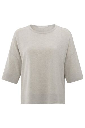 YAYA Oversized fine knitted T-shirt 99951 YAYA Oversized fine knitted T-shirt 99951