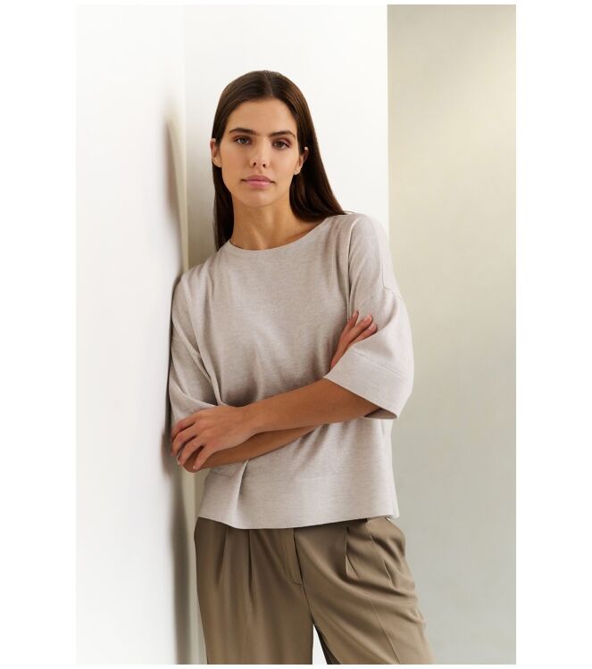 YAYA 01-000454-507 MILK BROWN