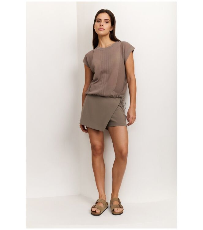 YAYA 01-000479-507 GREYISH BROWN