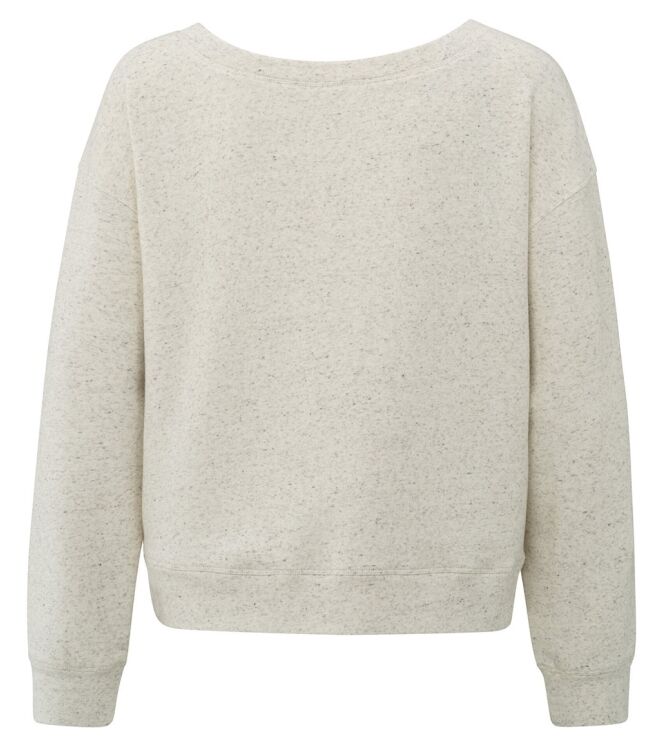 YAYA 01-109090-507 WOOL WHITE MELANGE