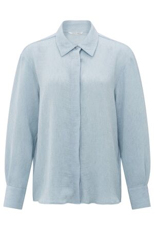 YAYA Blouse with snap buttons 99992 YAYA Blouse with snap buttons 99992