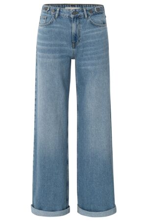 YAYA Denim with turned-up hem 99310 YAYA Denim with turned-up hem 99310