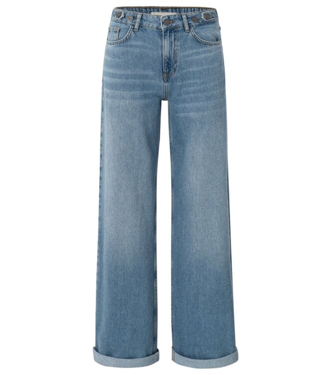 YAYA 01-311099-507 BLUE DENIM