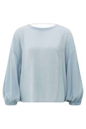 YAYA Crinkle top with low back 99992 YAYA Crinkle top with low back 99992