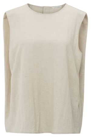 YAYA Sleeveless top with buttons 99954 YAYA Sleeveless top with buttons 99954
