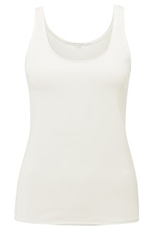 YAYA Singlet with low neckline 99995 YAYA Singlet with low neckline 99995