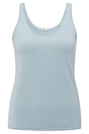 YAYA Singlet with low neckline 99992 YAYA Singlet with low neckline 99992
