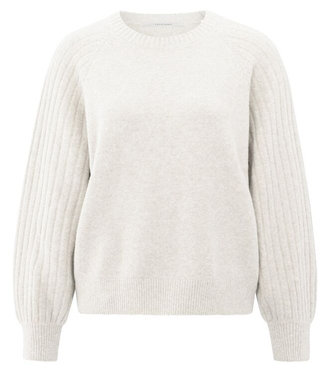 YAYA 01-000410-509 OFF WHITE MELANGE