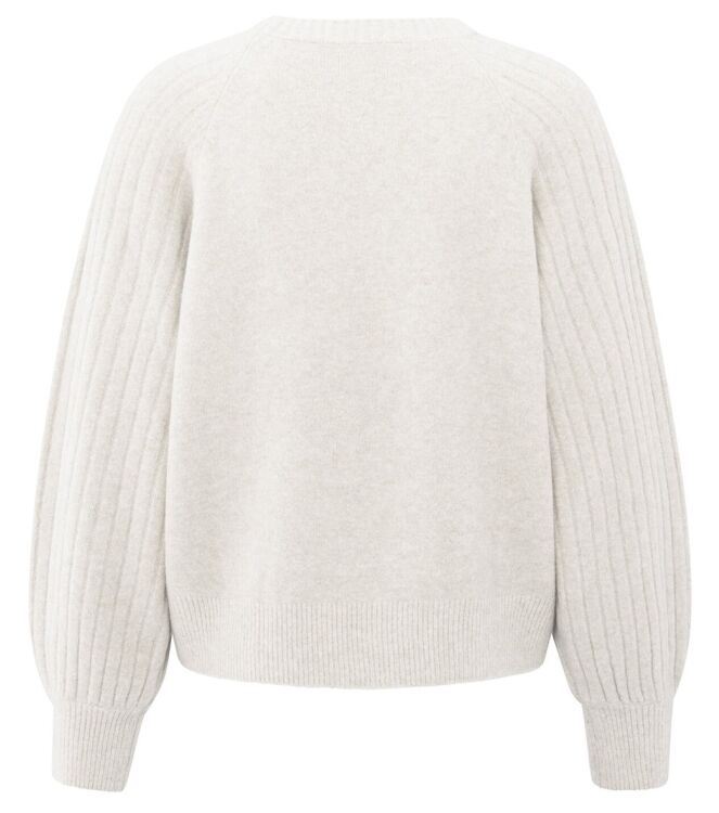 YAYA 01-000410-509 OFF WHITE MELANGE