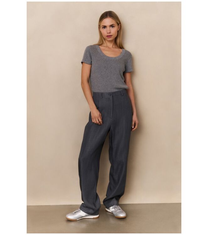 YAYA 01-000483-508 MEDIUM GREY MELANGE