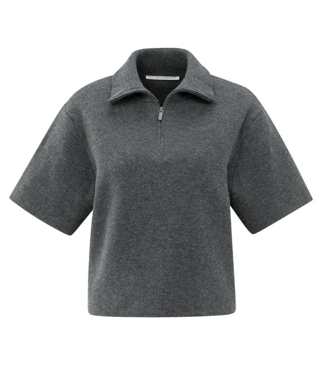 YAYA 01-000490-509 ANTHRACITE MELANGE
