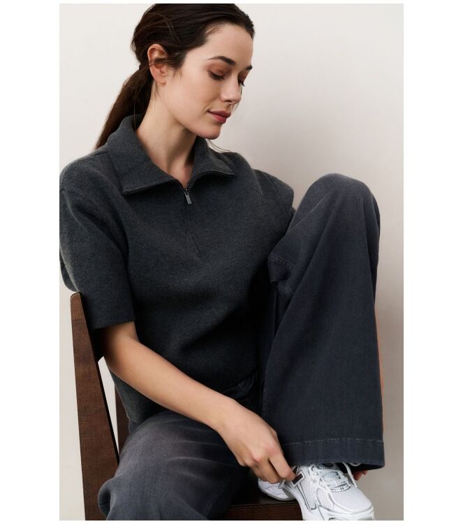 YAYA 01-000490-509 ANTHRACITE MELANGE
