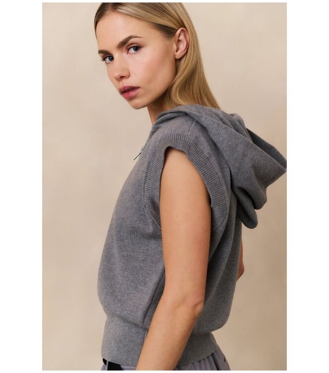 YAYA 01-010116-508 MEDIUM GREY MELANGE