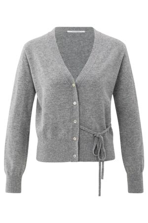 YAYA Cardigan with straps 99022 YAYA Cardigan with straps 99022